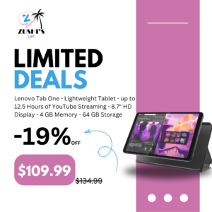 Lenovo Tab One