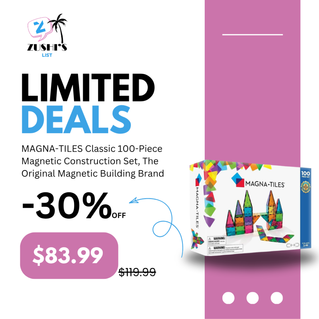 MAGNA-TILES Classic