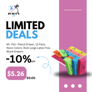 Pencil Eraser