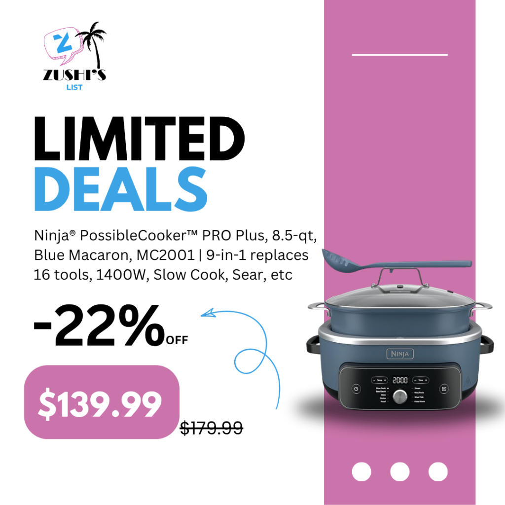 Ninja® PossibleCooker