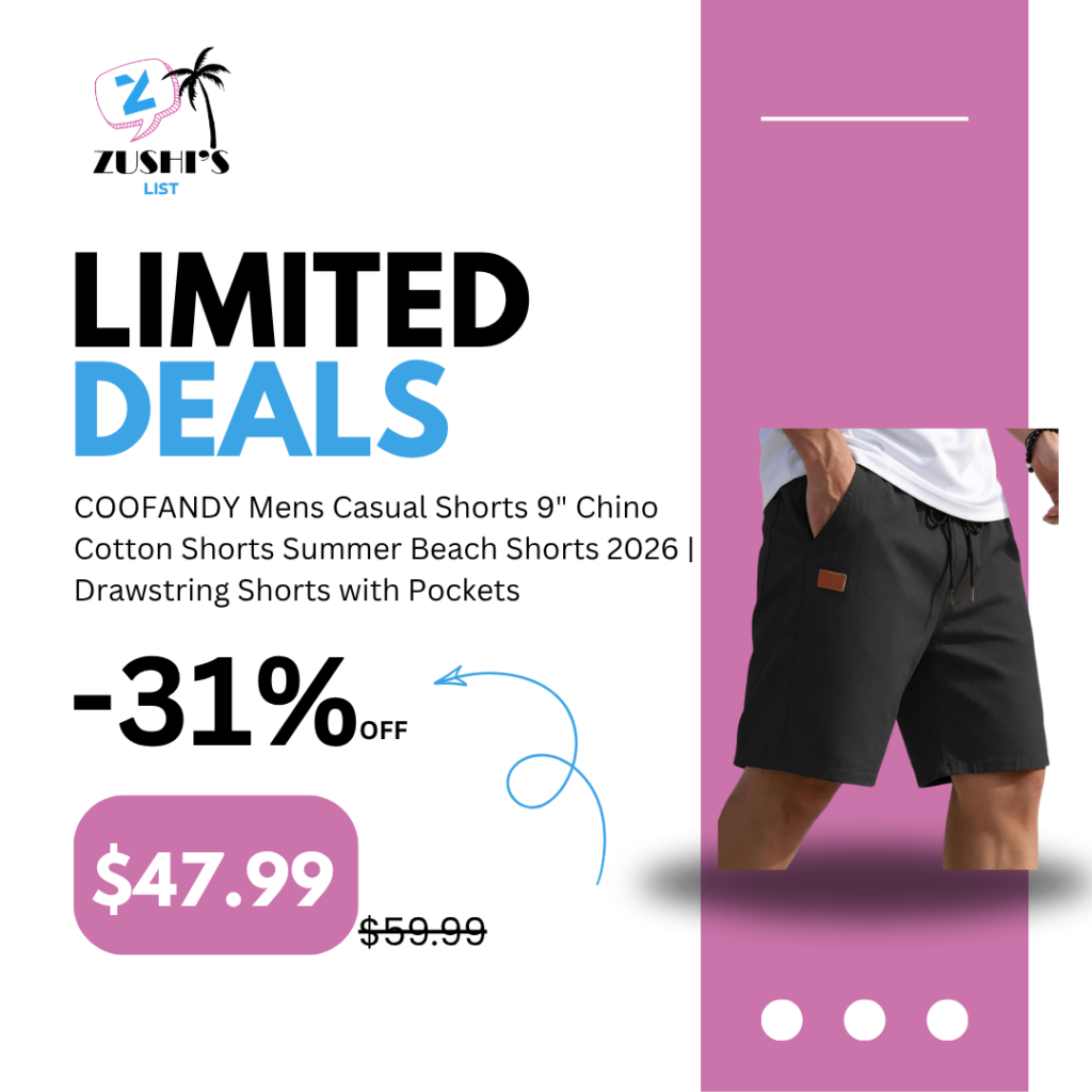 Mens Casual Shorts