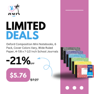 Mini Notebooks