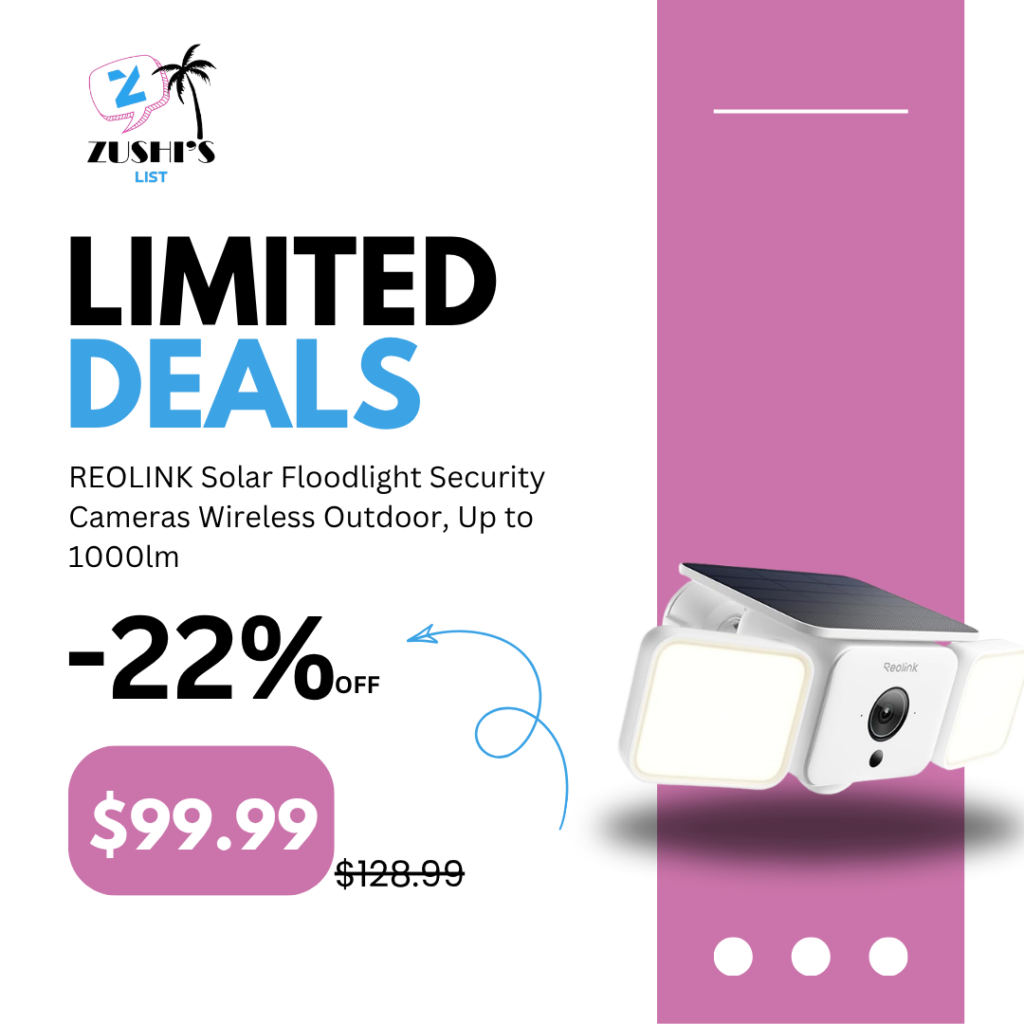 Security Cameras