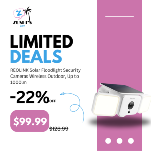 Security Cameras