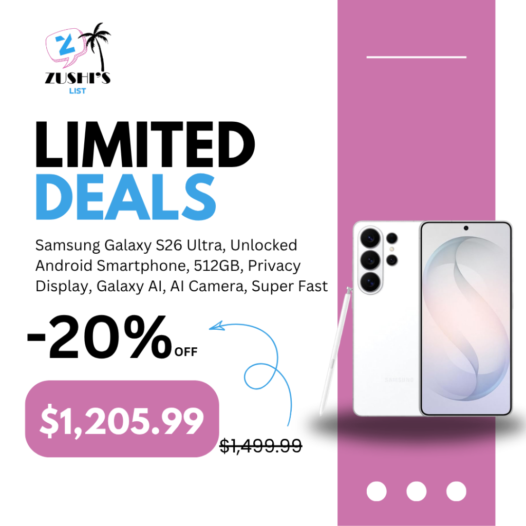 Samsung Galaxy S26 Ultra