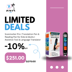 Reading Pen
