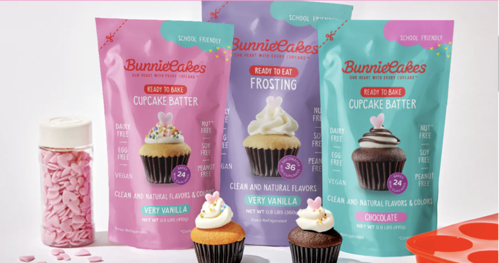 Bunnie Cakes