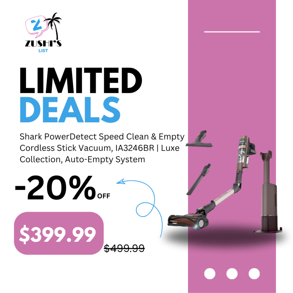 Stick Vacuum