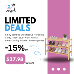 Shoe Rack