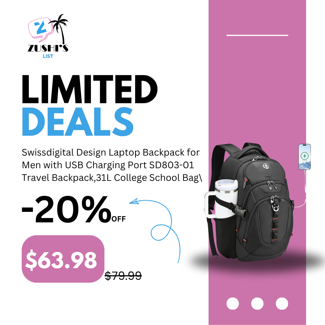 Laptop Backpack