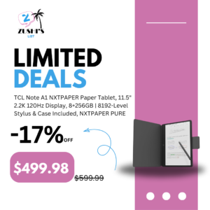Paper Tablet