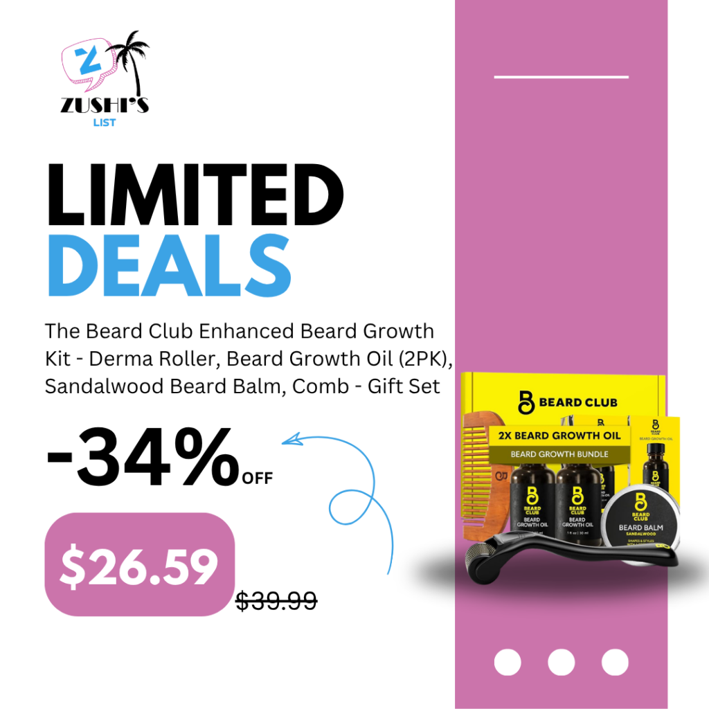 The Beard Club