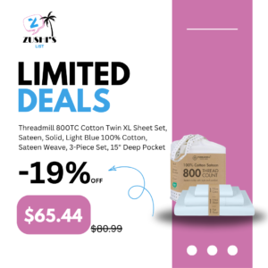 Twin XL Sheet Set
