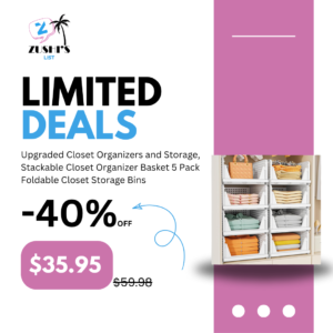 Closet Organizer