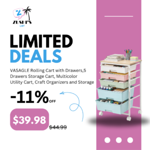 Rolling Cart
