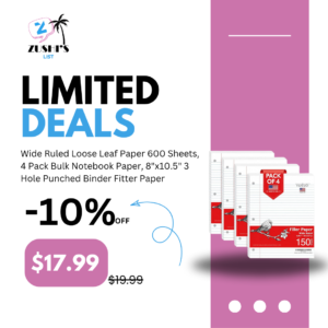 Loose Leaf Paper