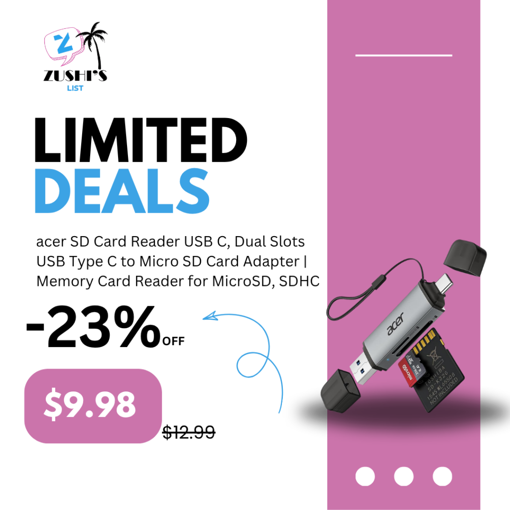 SD Card Reader