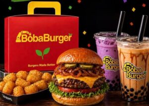 Boba Burger