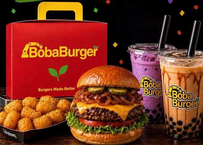 Boba Burger