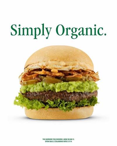 Bibi's Gourmet Burgers