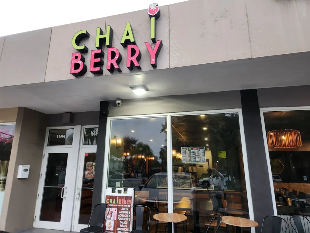 Chai Berry