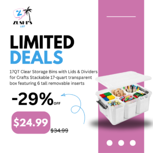 Dividers for Crafts