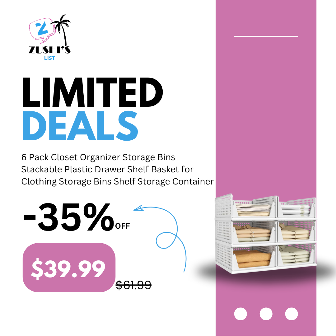 Organizer Storage Bin