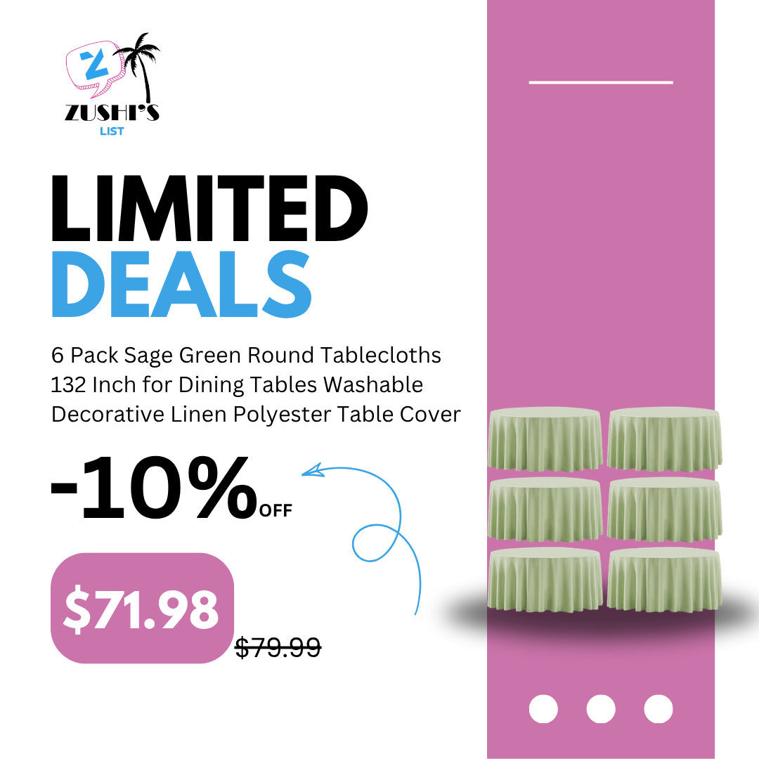 Round Tablecloths