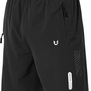 Men's Athletic Running Shorts