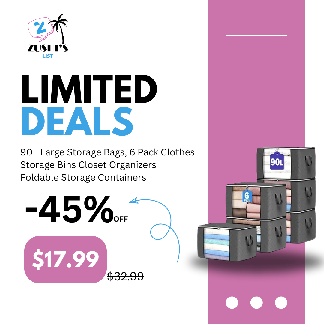 Storage Bags