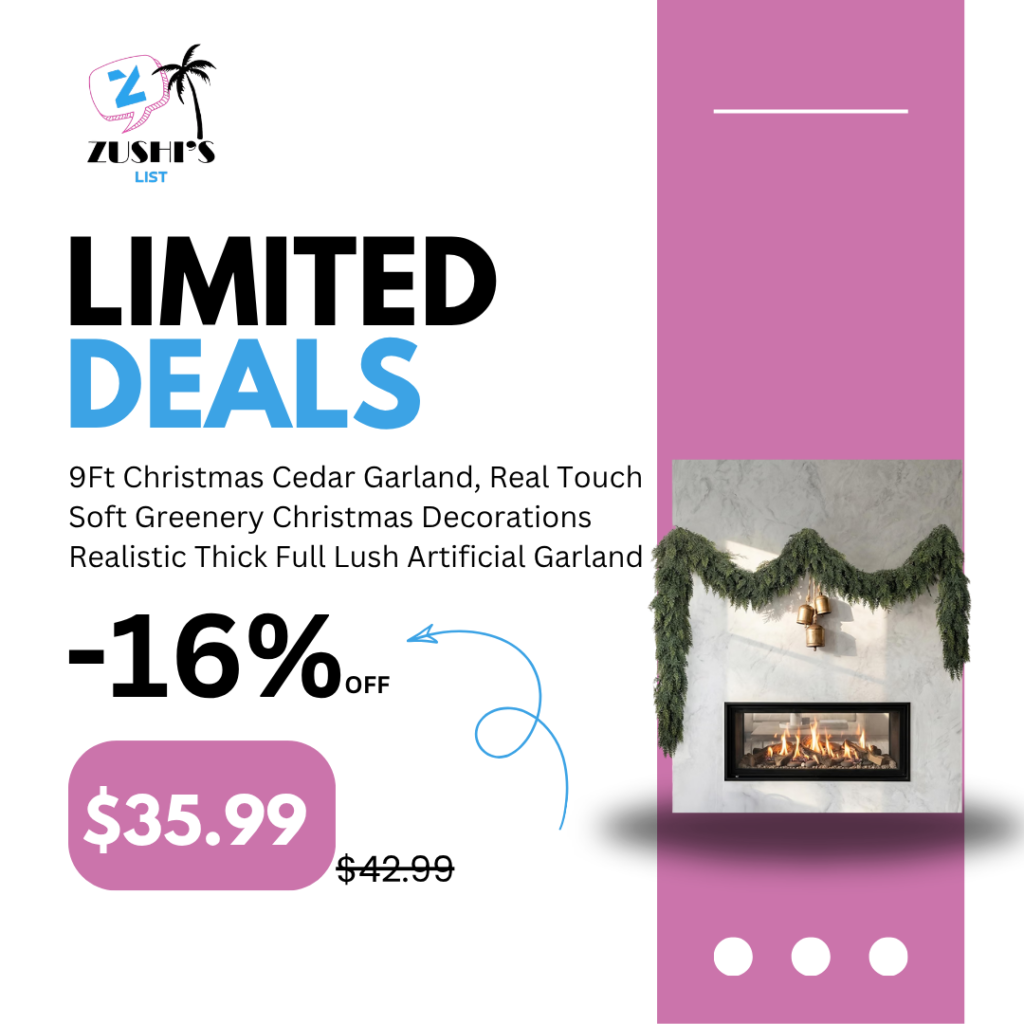 Cedar Garland