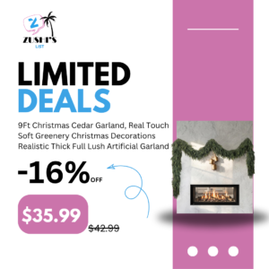 Cedar Garland