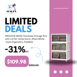 Storage Bins