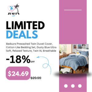 Twin Duvet Cover