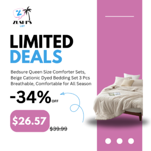 Queen Size Comforter Sets