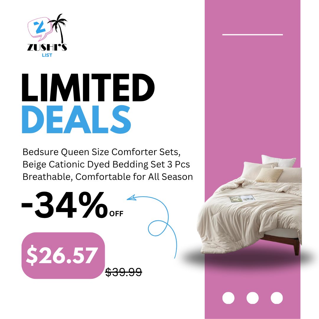 Queen Size Comforter Sets