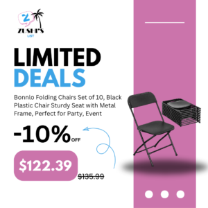 Folding Chairs