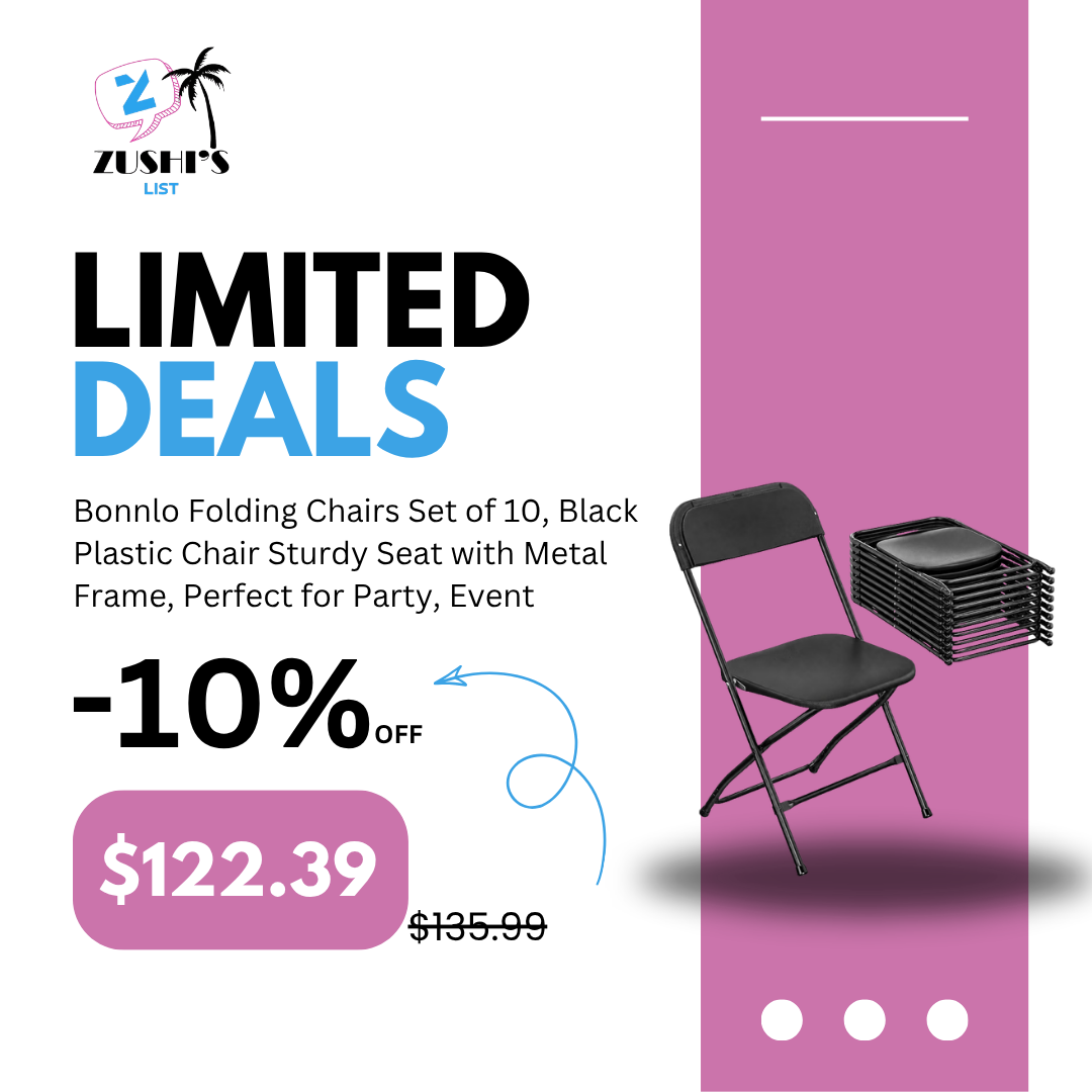 Folding Chairs