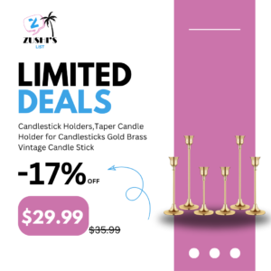 Candlestick Holders