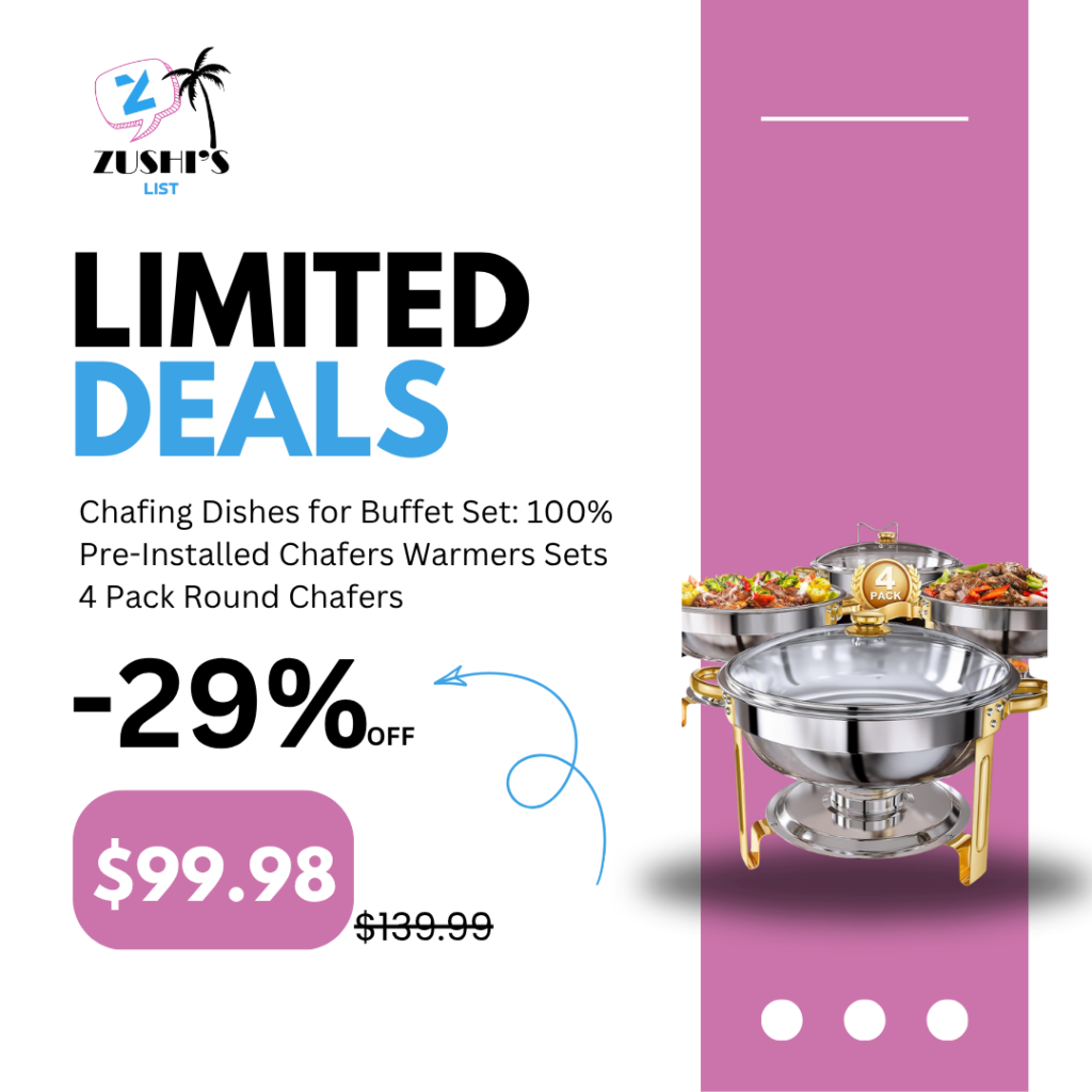 Chafing Dishes