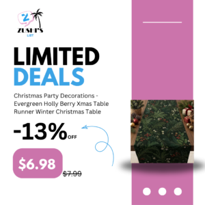 Christmas Party Decorations