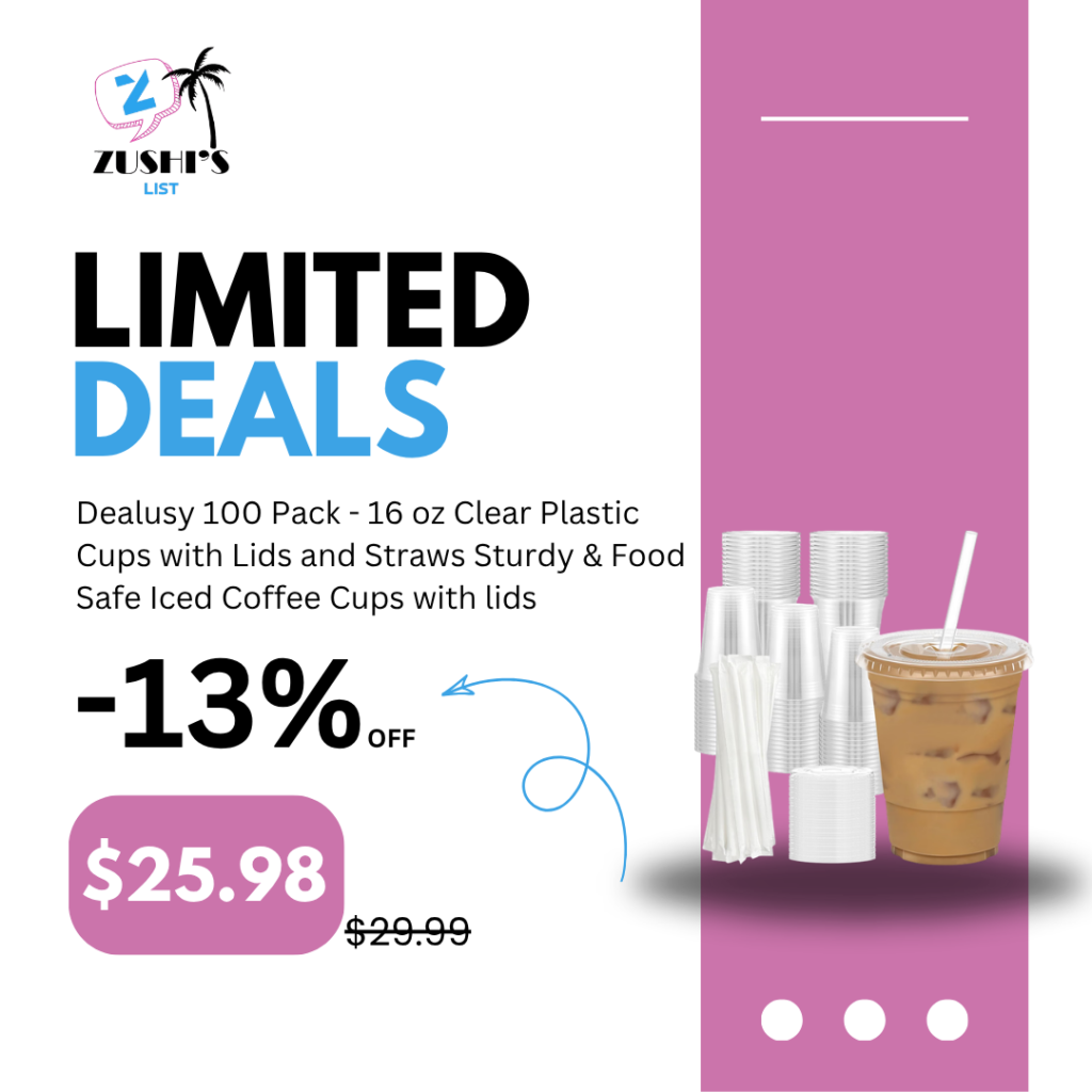 Plastic Cups
