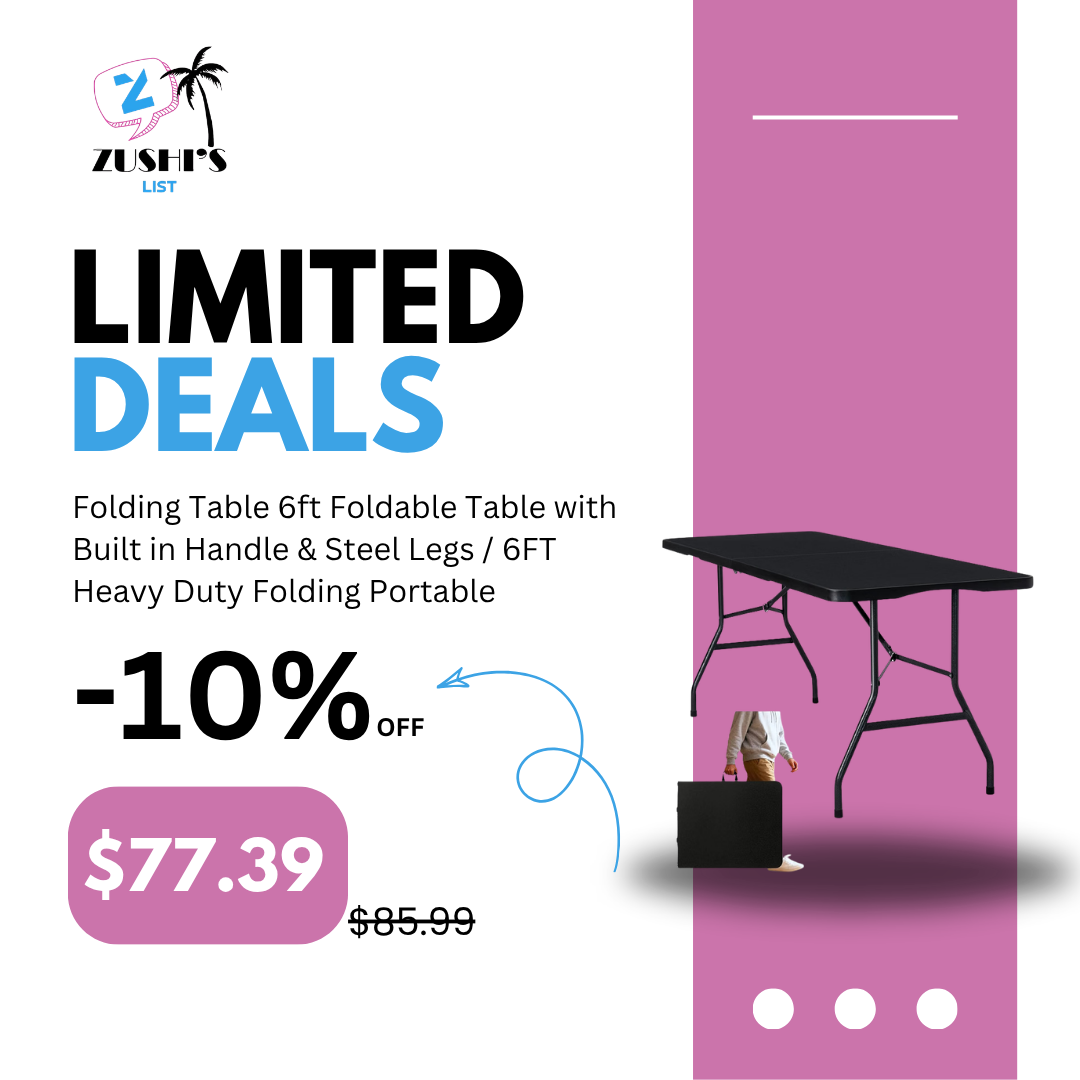 Folding Table