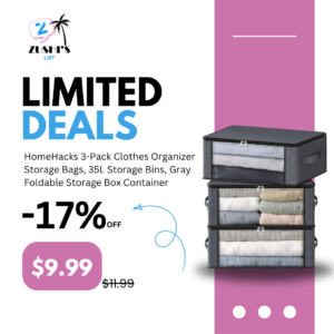 Clothes Organizer