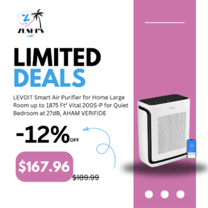 Smart Air Purifier