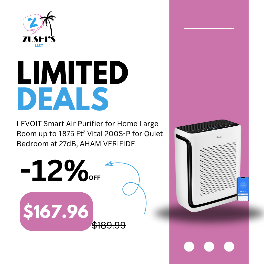 Smart Air Purifier