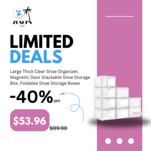 Shoe Organizer