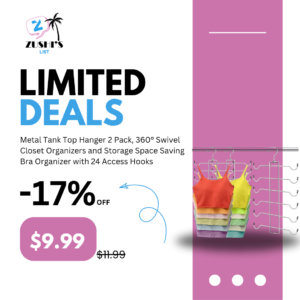 Tank Top Hanger