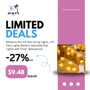 Star String Lights