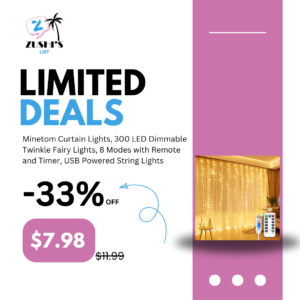 Curtain Lights